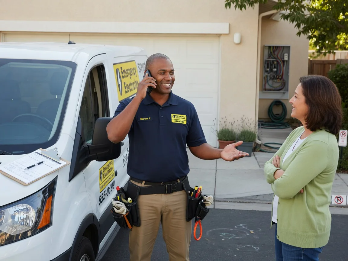 Emergency Electrician Concho, AZ FAQs