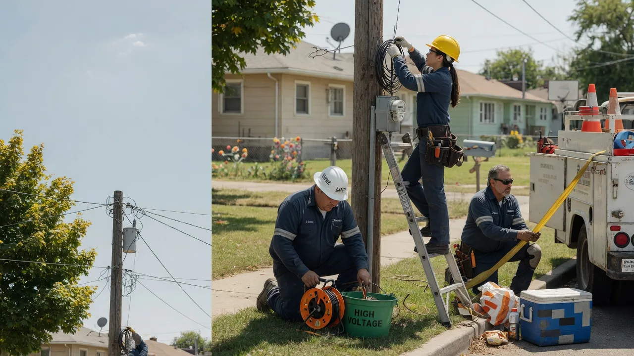 Emergency Electrician in Concho, AZ near me
